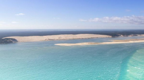 Petite maison à Biscarrosse - Plage